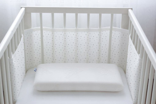 Mantinel do postýlky Bump Air Design 180 cm Babymatex