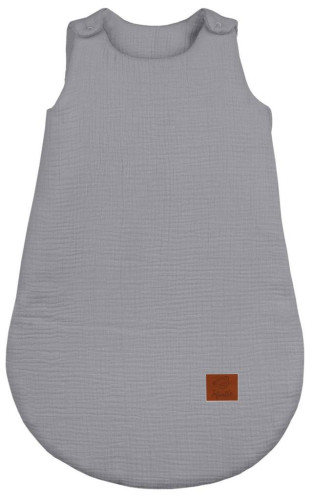 Dětský letní mušelínový spací pytel Light baby soft Infantilo