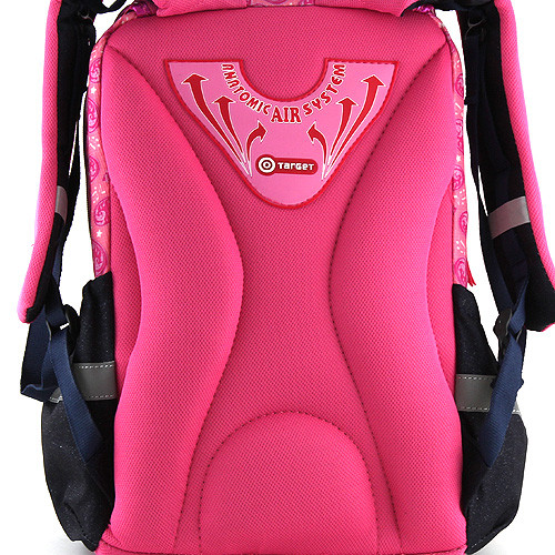 Školní batoh Hello Kitty - Pink Heart