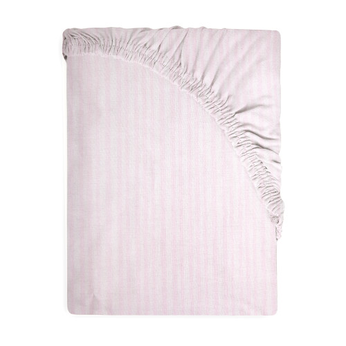 Bavlněné prostěradlo s gumou a potiskem 70 x 140 cm Babymatex