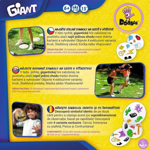 Dobble Giant