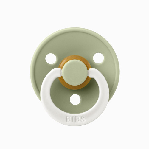 Bibs Colour dudlík z přírodního kaučuku 1 ks 6 - 18 měsíců