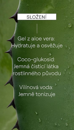 Hloubkově čisticí gel 150 ml Weleda