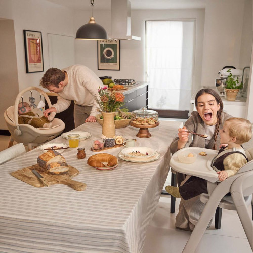 Jídelní židlička Tino Kinderkraft