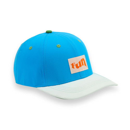 Baseball kšiltovka s UV ochranou Iconic Blue Fun KiETLA