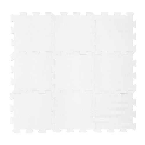 Pěnová podložka Puzzle 30x30 cm 9 ks Zopa