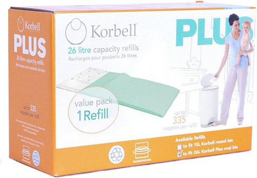 Náhradní náplň na Korbell PLUS 52 cm