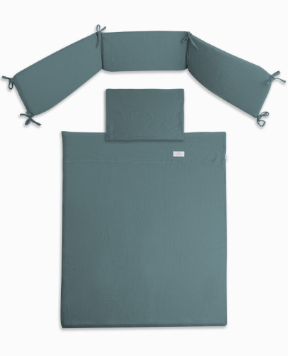 Mušelínový set povlečení 3-dílný BabyMatex