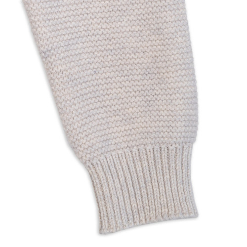 Pletené tepláčky Merino Birch Lodger