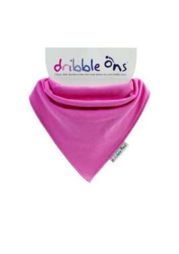 Bryndáček + šáteček DRIBBLE ONS 1ks
