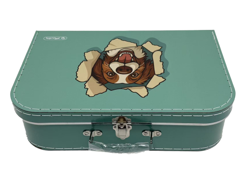 Kufřík 35 cm Pes Herlitz