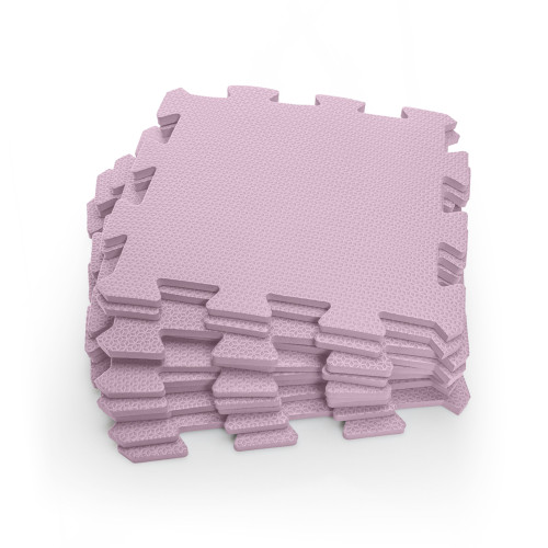 Pěnová podložka Puzzle 30x30 cm 9 ks Zopa
