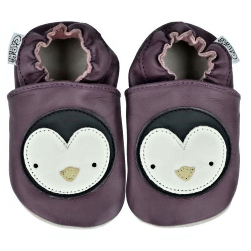 Kožené capáčky 18-24 m (22/23) 15,5 cm Capiki