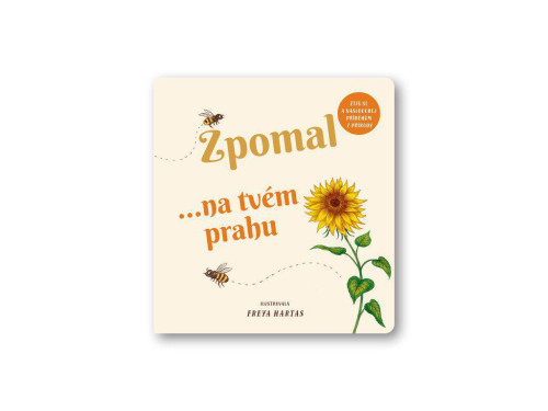 Zpomal ...na tvém prahu Freya Hartas