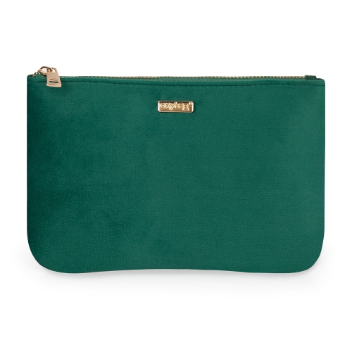 Kosmetická taška Day Velvet Green