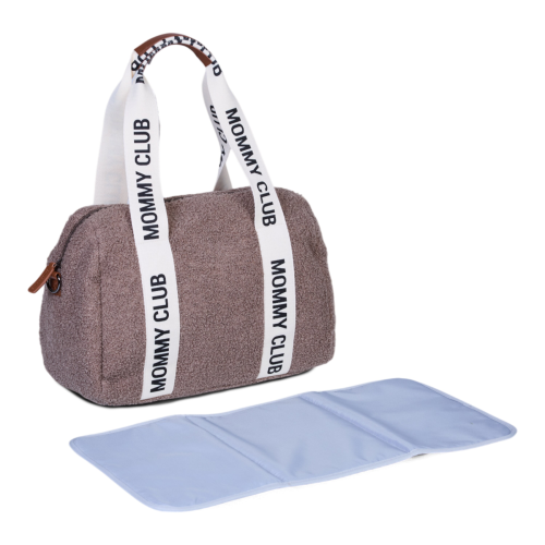 Přebalovací taška Mommy Club Signature Teddy Childhome