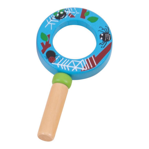 Bigjigs Toys Minilupa 1 ks