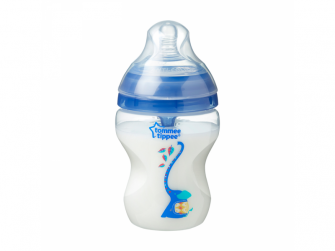 Kojenecká láhev C2N ANTI-COLIC 260ml 0m+