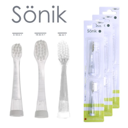 Elektronický sonický zubní kartáček Sönik Bblüv