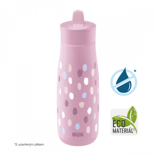 Láhev Mini-Me PP Flip 450 ml 12m+ Nuk