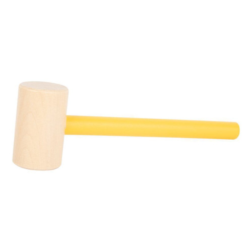 Zatloukačka v pastelových barvách small foot
