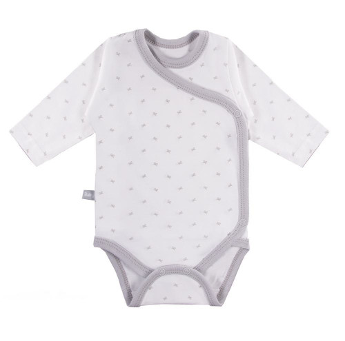 Zavinovací body Tiny 3 ks šedé Eevi