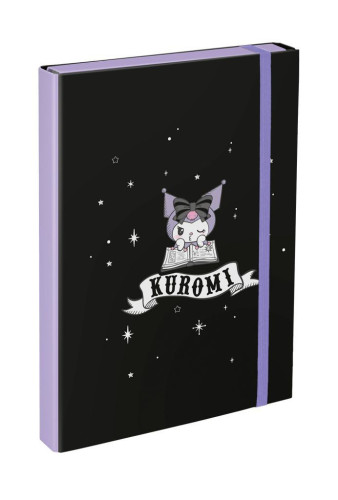 Desky na školní sešity A4 Kuromi Fortune Dream Baagl