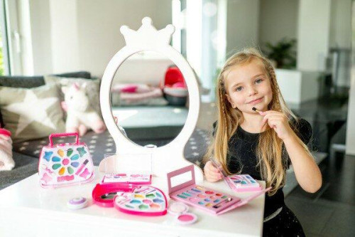 Dětská sada líčení beauted na paletce