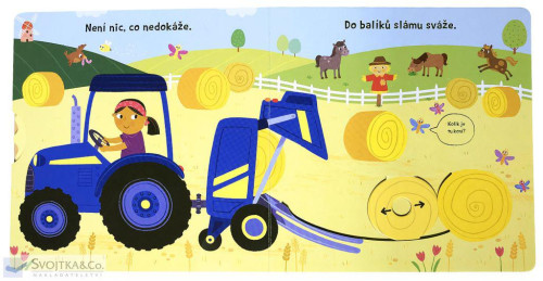 Jak to žije Traktor