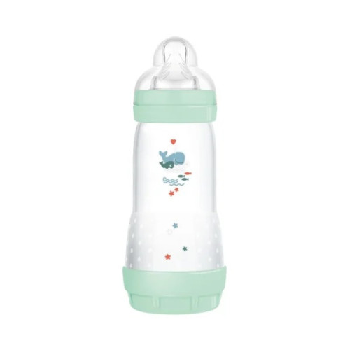 Dětská antikoliková láhev Perfect Start 320 ml Mam