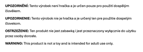 Pěnový chránič rohů Brown 4 ks Feedo