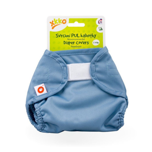 Svrchní PUL kalhotky Newborn Kikko