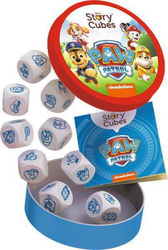 Příběhy z kostek - Paw Patrol