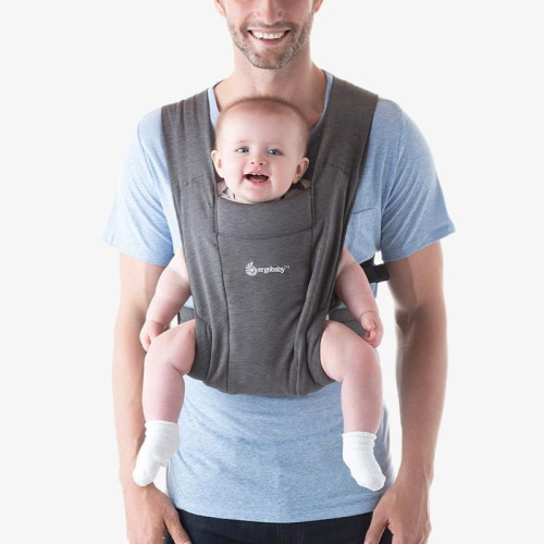 Nosítko Embrace Soft Knit Ergobaby