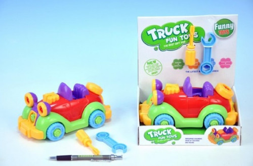 Auto šroubovací 19 cm