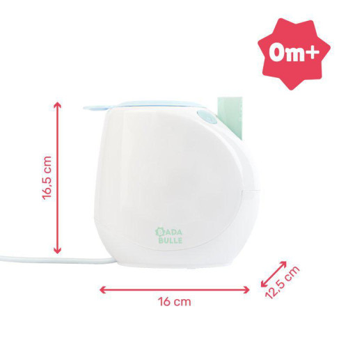 Ohřívač lahví Easy+ Home