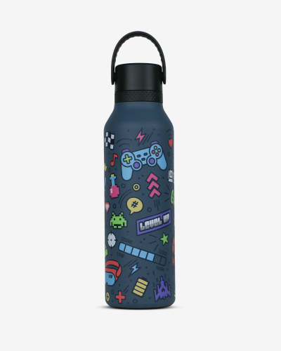 Termoláhev Mii 600 ml Retro Gamer Runbott