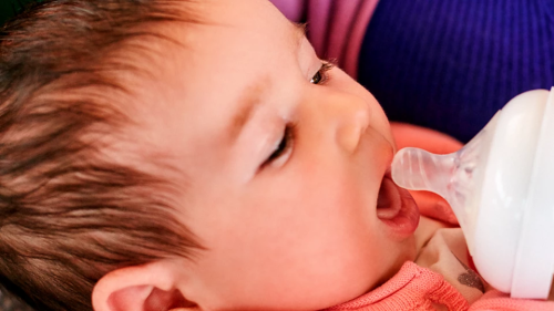 Dudlík Natural 1 novorozenecký průtok 0 m+, 2 ks Philips Avent