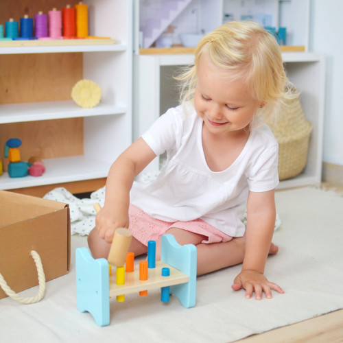Edukační box Midi 13–18 měsíců 6 ks