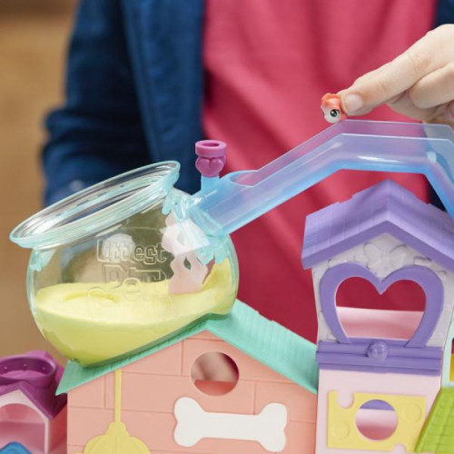Littlest Pet Shop Domeček pro zvířátka