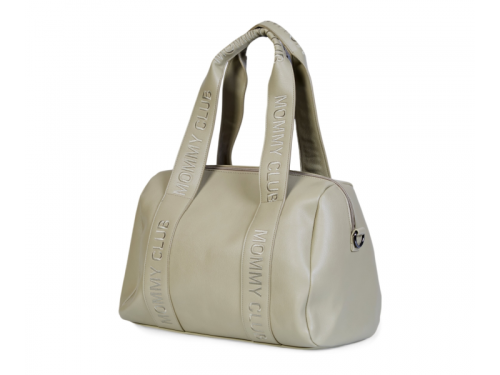 Přebalovací taška Mommy Club Signature Vegan Leather Childhome