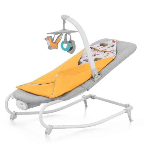 Houpátko vibrující s melodií Felio 2 0 m+ do 9 kg