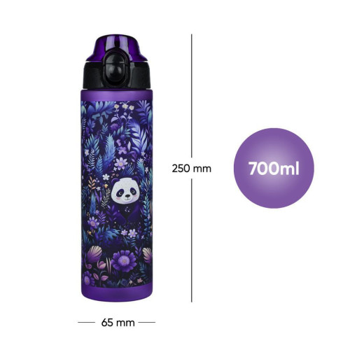 Tritanová láhev na pití 700 ml Baagl