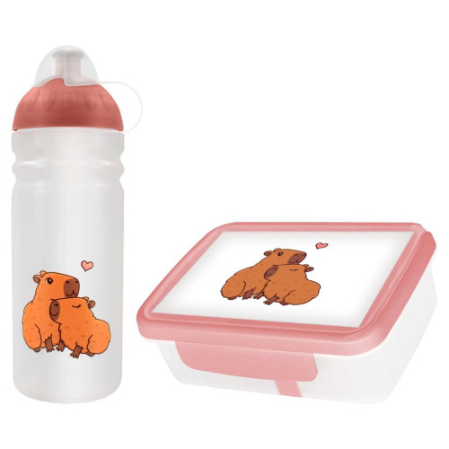 Zdravá sváča Svačinový set M