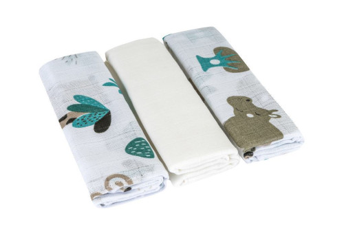 Bomimi pleny bavlna premium 80 x 70 cm 3ks