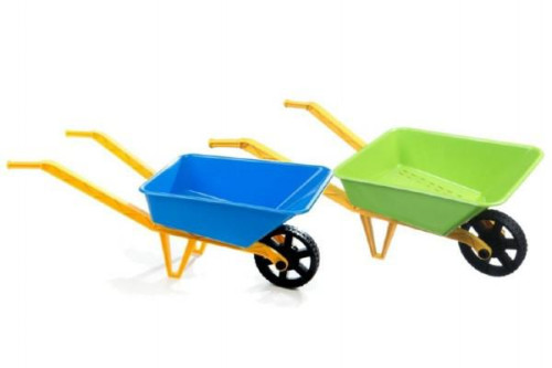 Kolečko plast 70x23x27cm