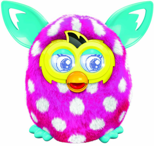 Furby Boom Sunny