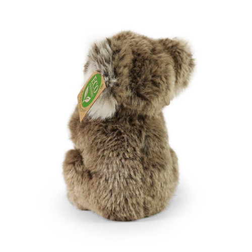 Plyšová koala sedící 15 cm Eco-Friendly Rappa