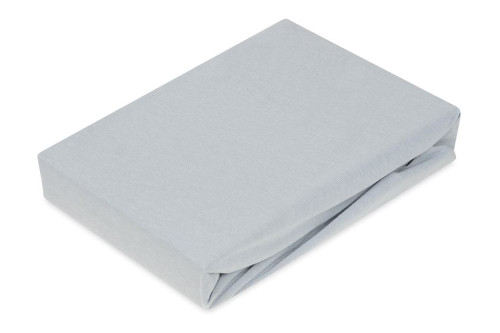 Chránič matrace s PU zátěrem jersey 58 x 110 x 8 cm BabyMatex