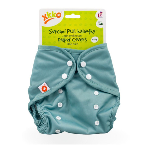 Svrchní PUL kalhotky One Size Kikko
